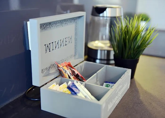 Apartamenty Gdansk Eu - Baltica Towers 223
