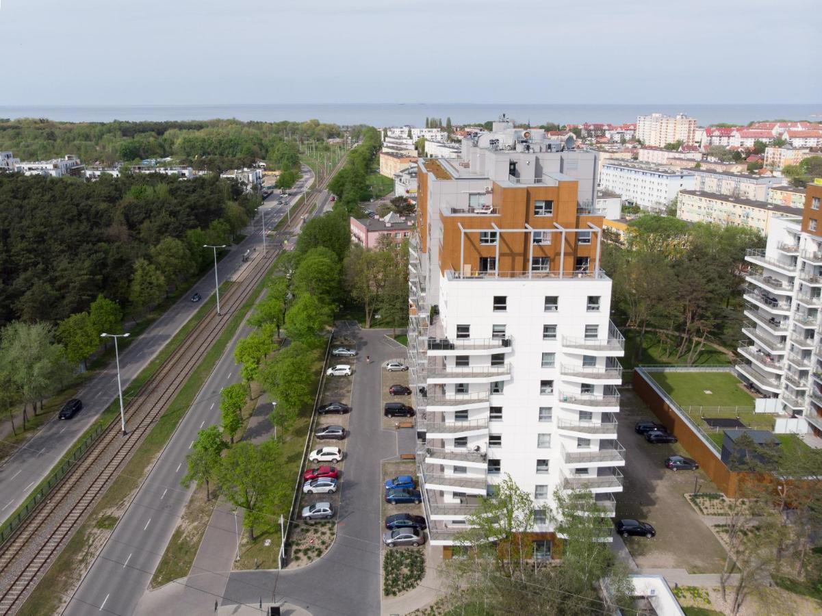 Eu - Baltica Towers 223 Appartamento