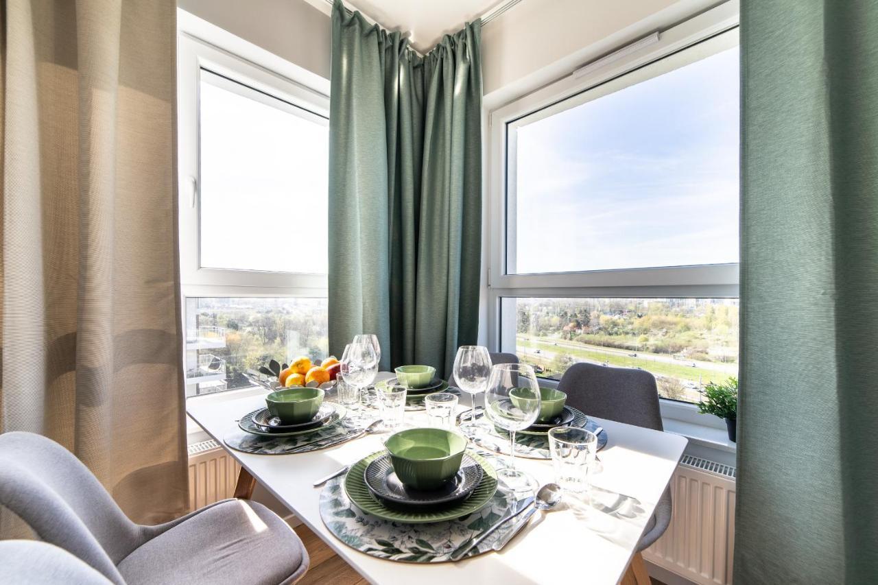 Appartamento Eu - Baltica Towers 223 Danzica