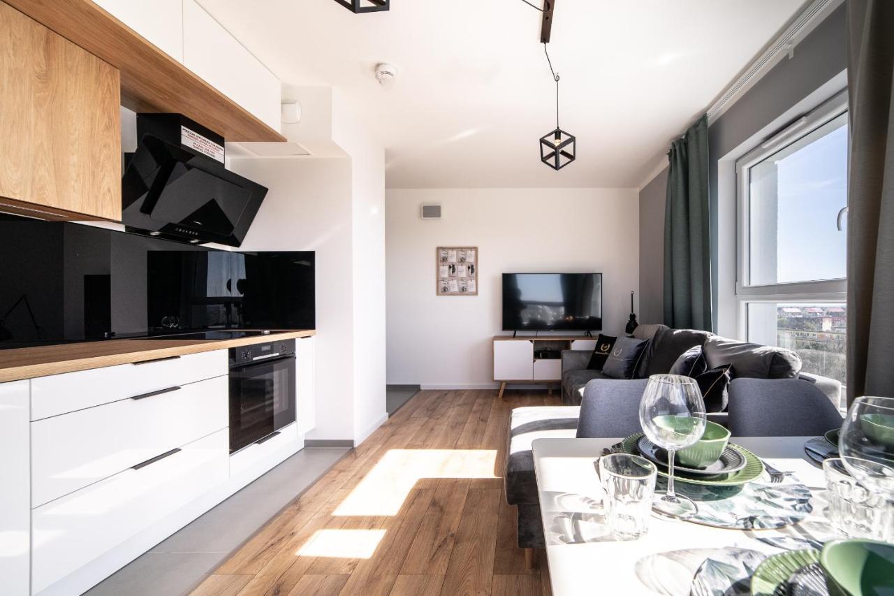 Appartamento Eu - Baltica Towers 223