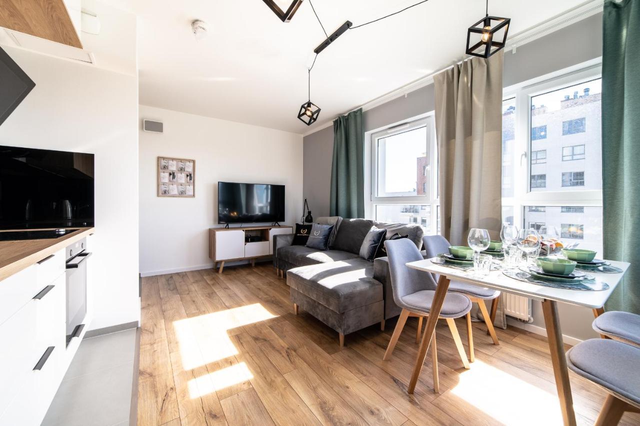 Appartamento Eu - Baltica Towers 223