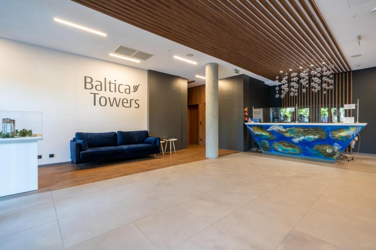 Eu - Baltica Towers 223 Appartamento *