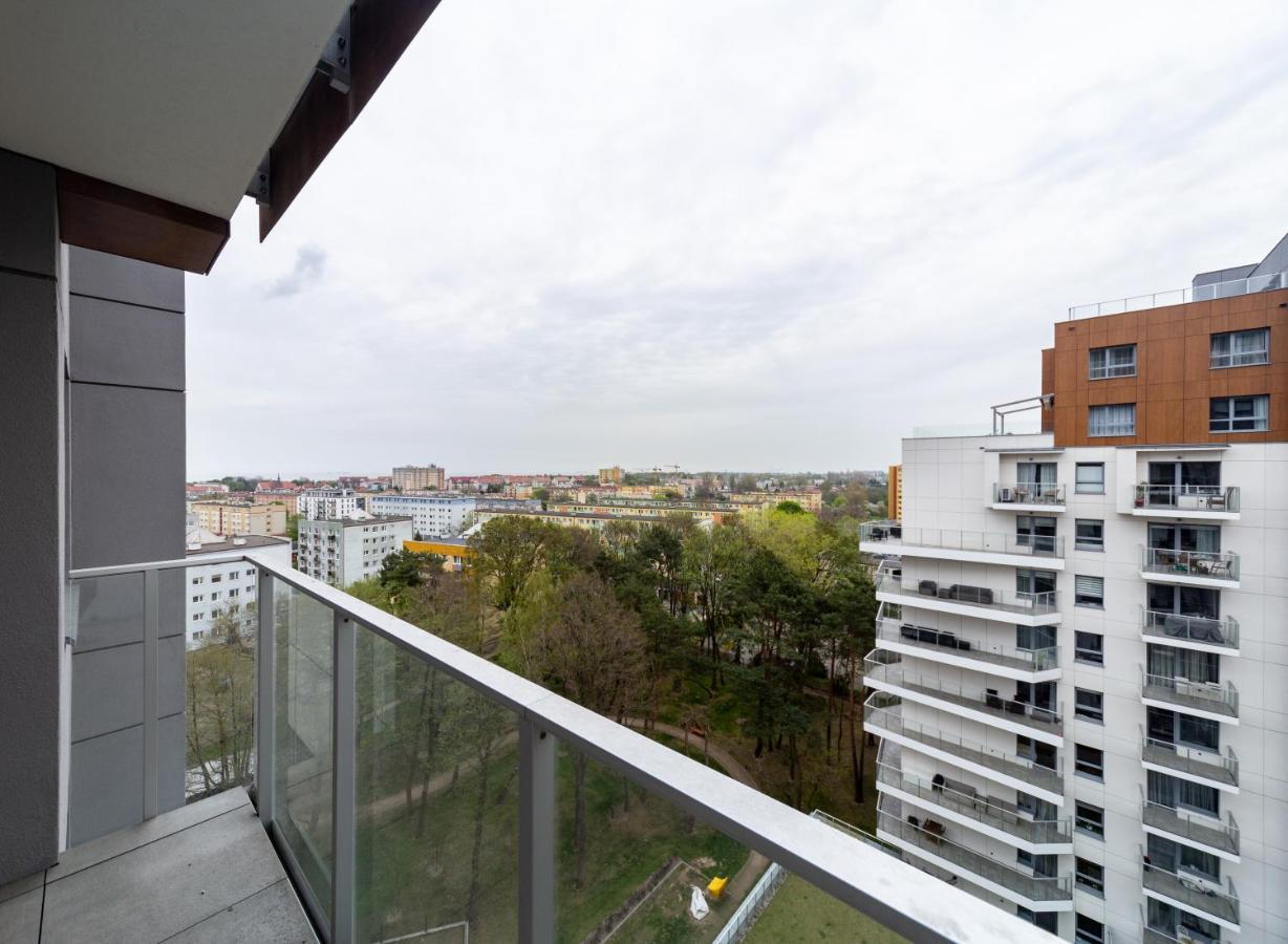 Eu - Baltica Towers 223 Appartamento
