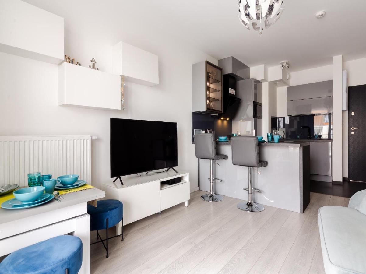 Eu - Baltica Towers 223 Appartamento