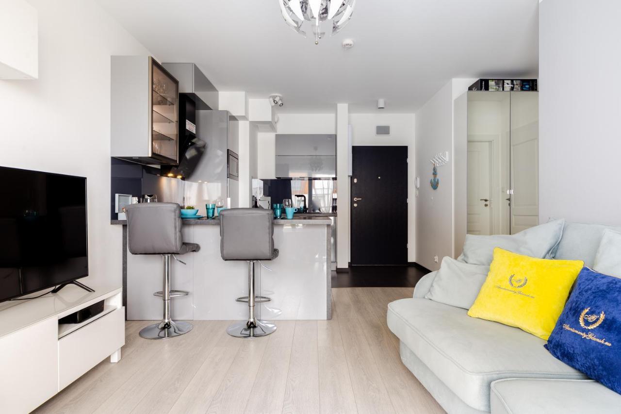 Appartamento Eu - Baltica Towers 223
