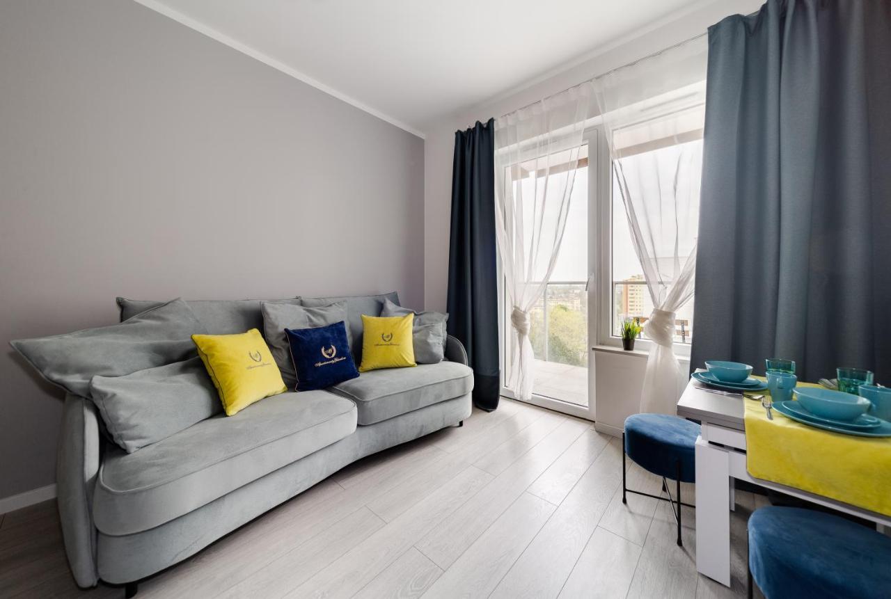Appartamento Eu - Baltica Towers 223 Danzica