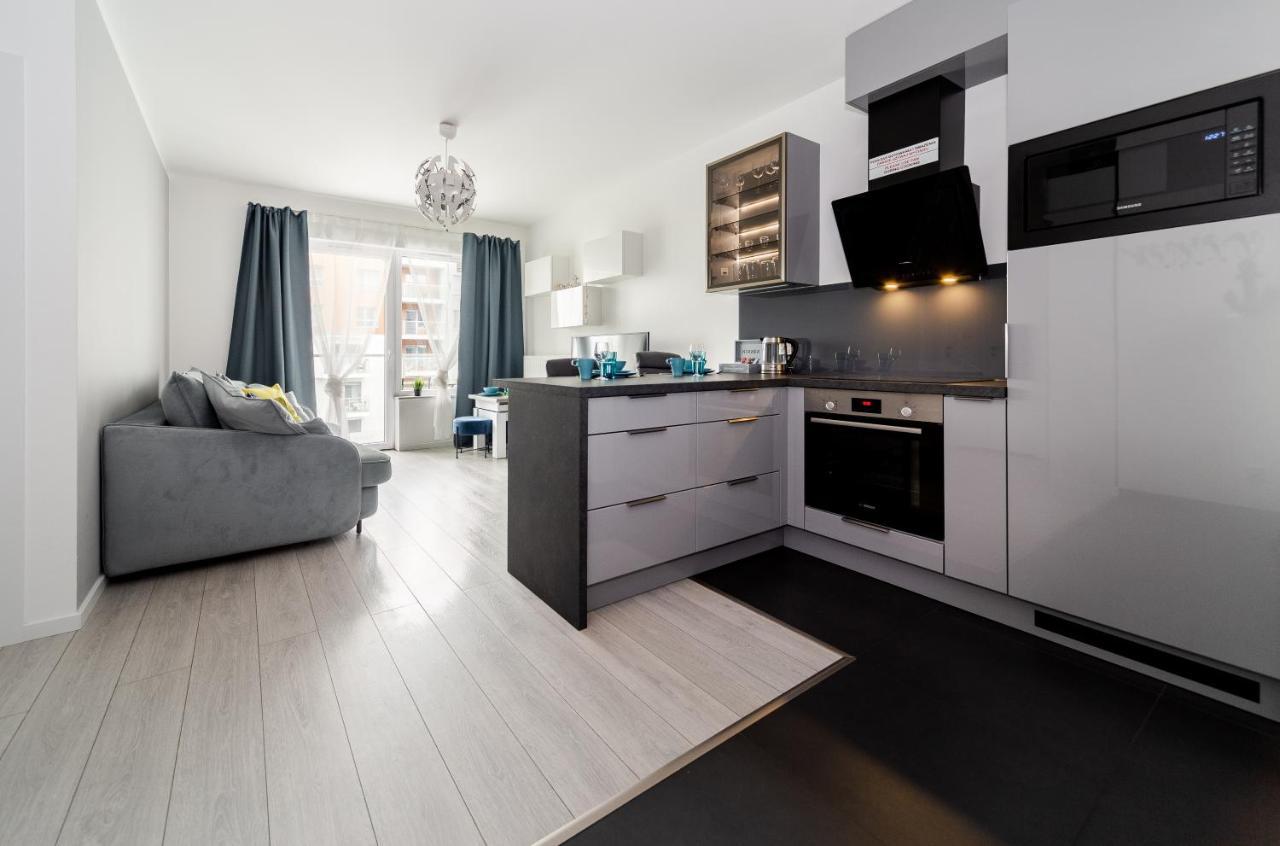 Appartamento Eu - Baltica Towers 223 *