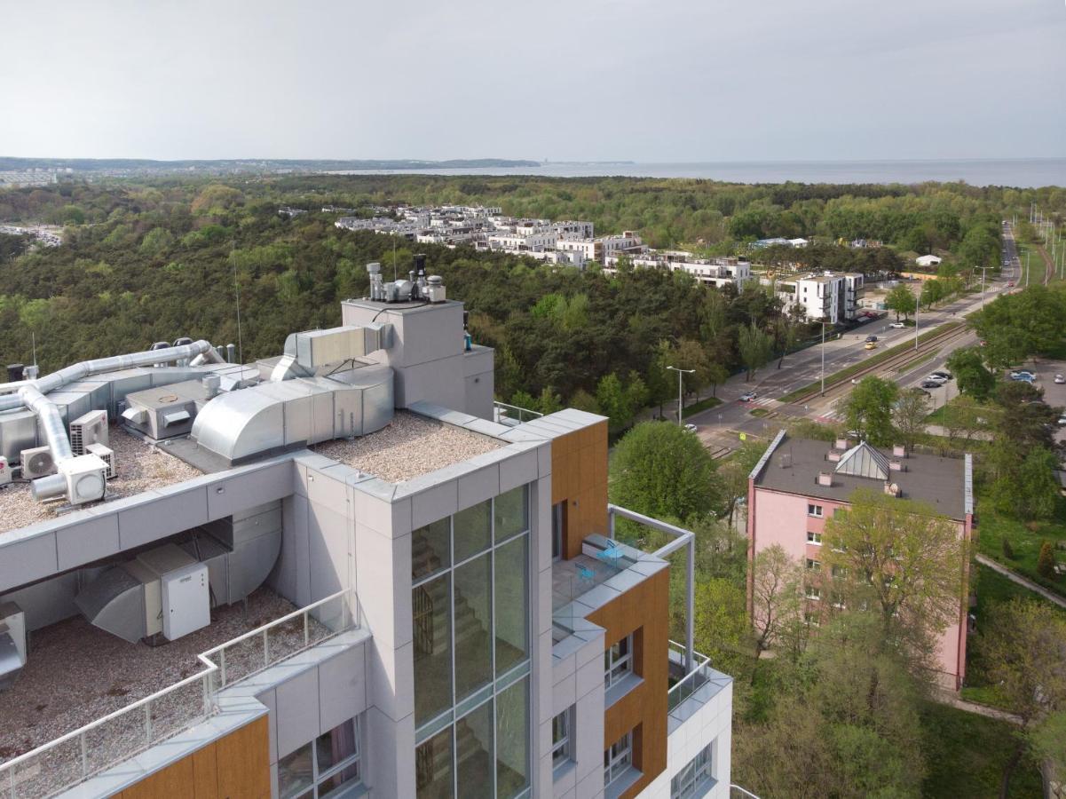 Eu - Baltica Towers 223 Апартаменти