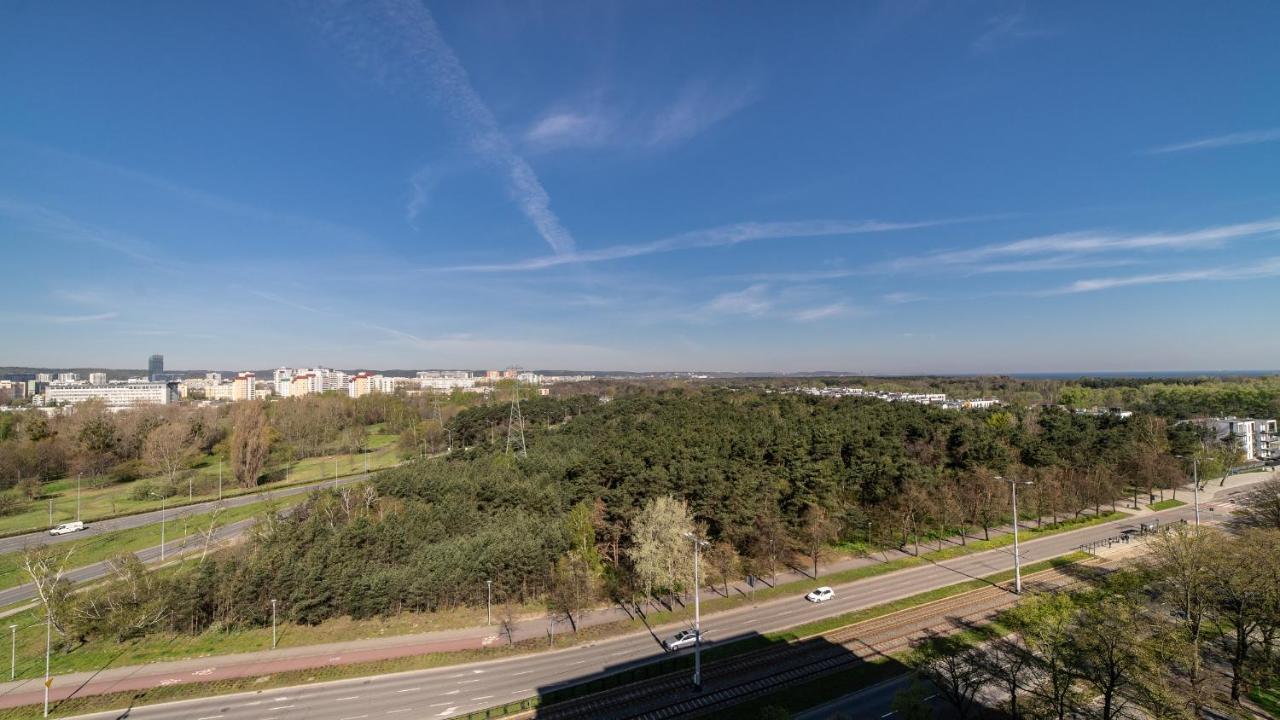 Eu - Baltica Towers 223 Апартаменти
