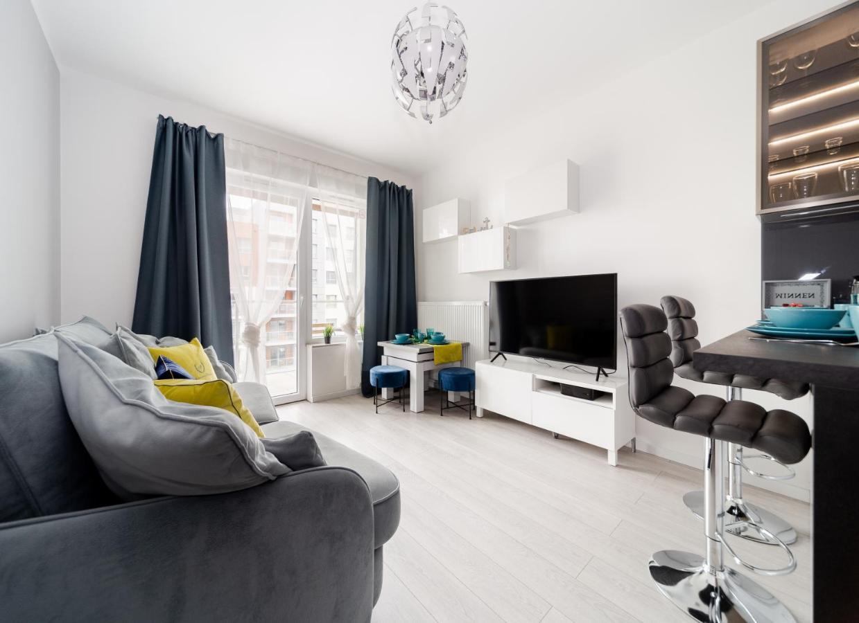 Apartment Eu - Baltica Towers 223